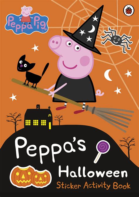 PEPPA PIG: PEPPA S HALLOWEEN | VV.AA. | Comprar libro 9780723296225