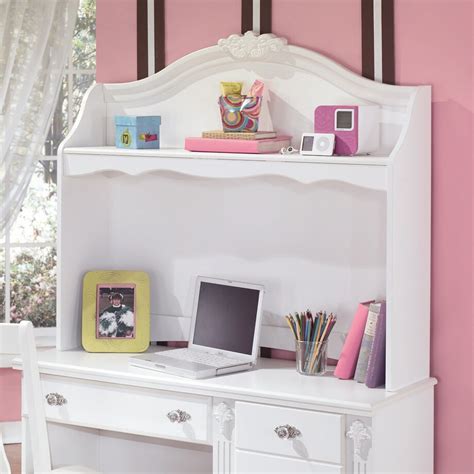 Signature Design by Ashley Exquisite Kids Hutch & Reviews | Wayfair