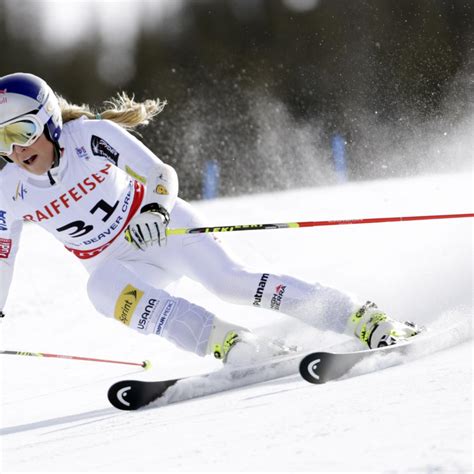 Lindsey Vonn Injury: Updates on Skier's Thumb and Recovery | News ...