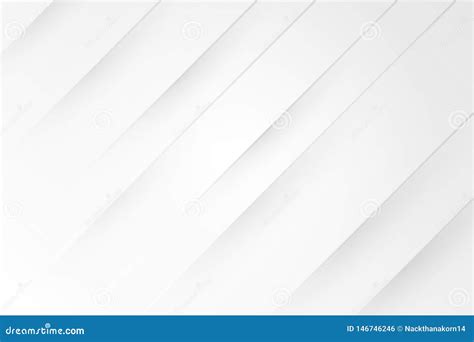 White Abstract Background.stripe Design.white and Gray Gradient Color Background. Stock Vector ...