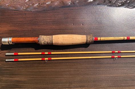 Custom Bamboo Rod Pictures — Elevate Fly Fishing