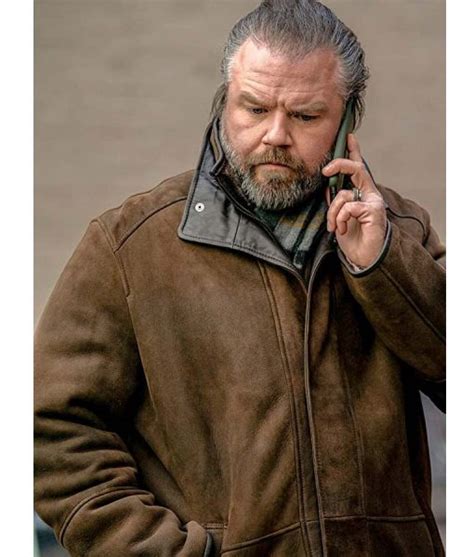 New Amsterdam Dr. Iggy Frome Jacket | Tyler Labine