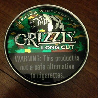 grizzly pouches flavors