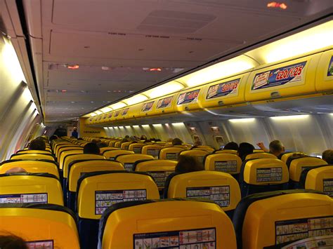 Always Getting Better? Ryanair shows off its new interior design ...