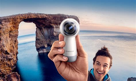 Samsung Gear 360 Review: The 360 Camera for (Most of) the Masses | Tom's Guide