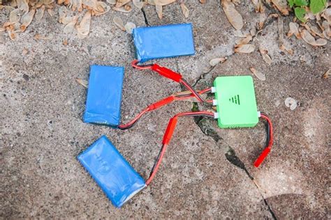 How to Safely Charge and Store Lithium Drone Batteries | Wirecutter