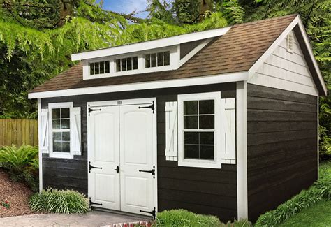 Garden Shed | Dakota Storage Buildings