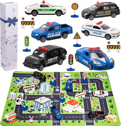 Police Car Toys for 2 3 4 5 6 Year Old Boys, Police Philippines | Ubuy