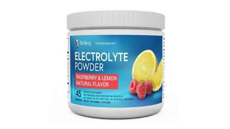 Dr Berg Electrolyte Powder Review: Benefits, Price And Is It Worth It?