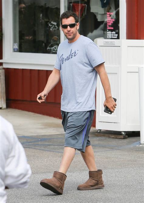 IMPORTANT: 15 Photos That Prove Adam Sandler Is The Biggest Fashion Icon In Hollywood - BroBible