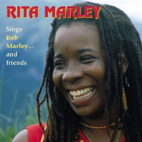 Rita Marley - Rita Marley Sings Bob Marley and Friends (CD) - Amoeba Music