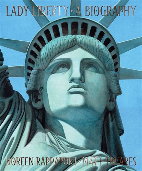 Lady Liberty – Doreen Rappaport