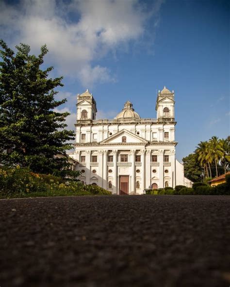 Churches of Goa - The Top 7 churches to visit in Goa