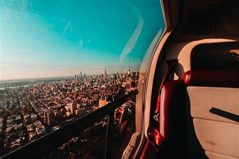 BLADE Review: $145 For A Helicopter To NYC Airports