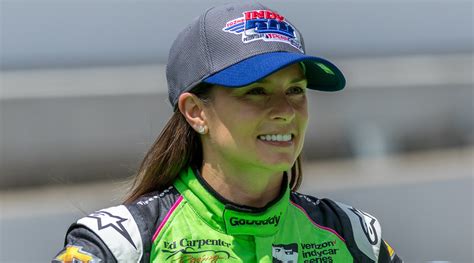 Danica Patrick's last Indy 500 race - Sports Illustrated