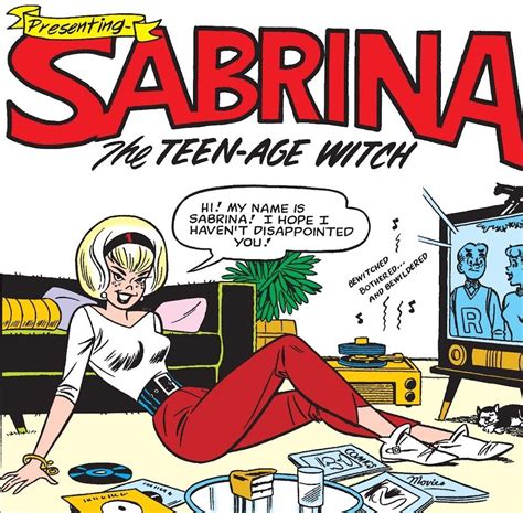 Sabrina Spellman (Character) - Comic Vine