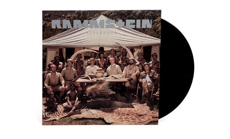 RAMMSTEIN. Album Artwork. | Behance