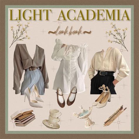 What Are Light Academy Looks?