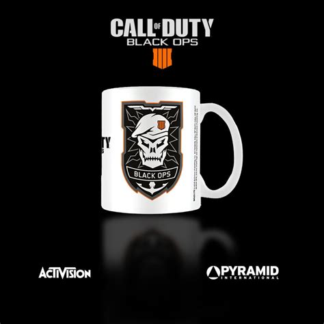 Call of Duty: Black Ops 4 (Logo) - DESIGN.JM