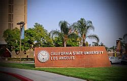 Universidad Estatal de California, Los Ángeles - California State ...