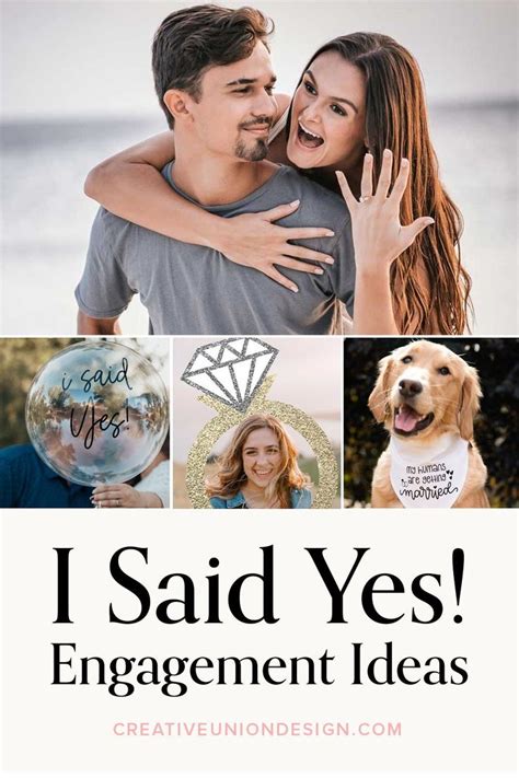 18 Exciting Engagement Announcements, Party Ideas and Decor | You Got ...