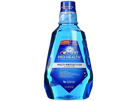 Mouthwash- Alcohol Free - Resident Essentials
