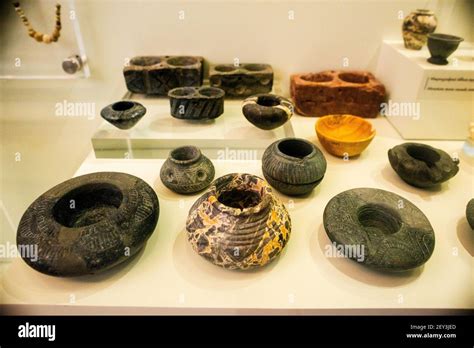 The Heraklion Archaeological Museum is the largest display of Minoan art and Cretan artifacts ...