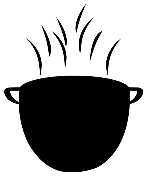 SVG > cooking pot kettle - Free SVG Image & Icon. | SVG Silh