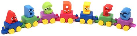 Bob the Train Alphabet Adventures Mini Letter Train Car RANDOM Letter ...