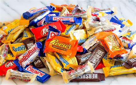 Vote Now: Halloween Candy Showdown!