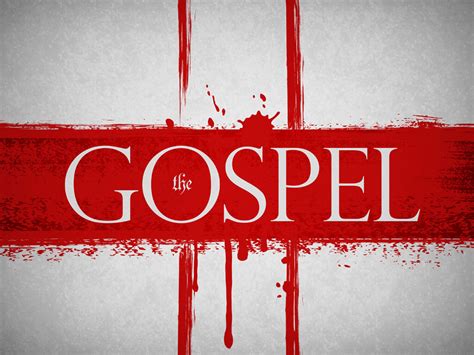 Jesus is the Gospel; Calvinism is not