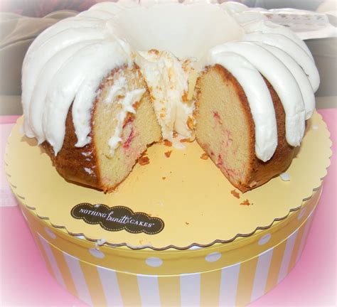 Best Flavor Nothing Bundt Cake | The Cake Boutique