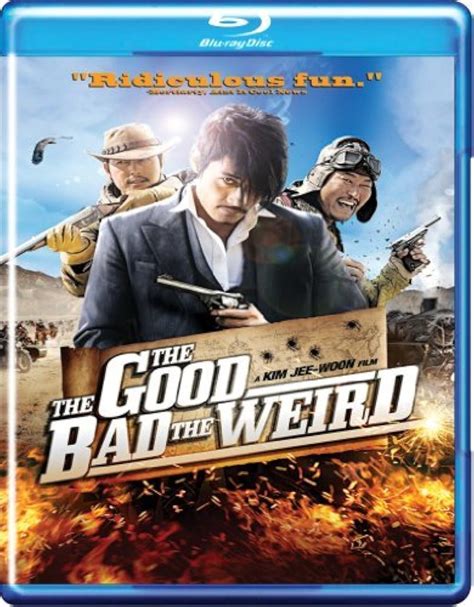 The Good the Bad the Weird (2008)