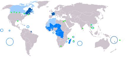 Francophonie — Wikitravel