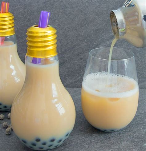 This popular drink, originally invented in Taiwan, is easy to make at home with many different ...