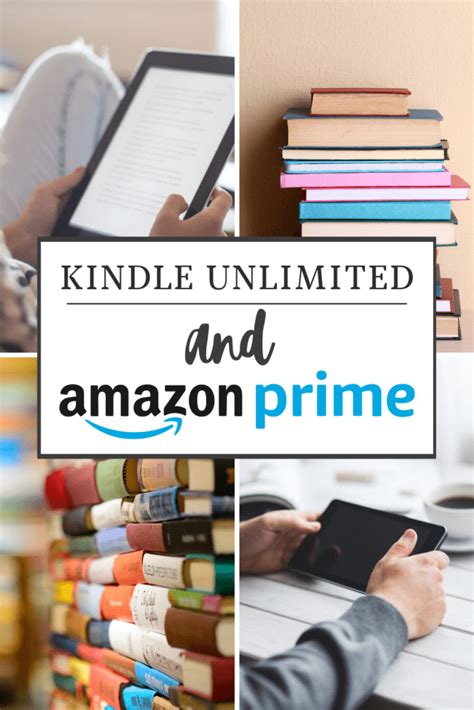 Does Kindle Unlimited Come with Prime? (2023)