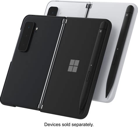 Best Buy: Microsoft Surface Duo 2 Pen Cover Obsidian I8N-00007