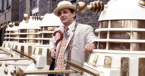 Get a Unique Look of a Character with This Seventh Doctor Costume