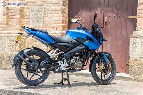 Bajaj Pulsar NS 160 Price - ₹ 78,400, Mileage - 55 KPL, Specifications