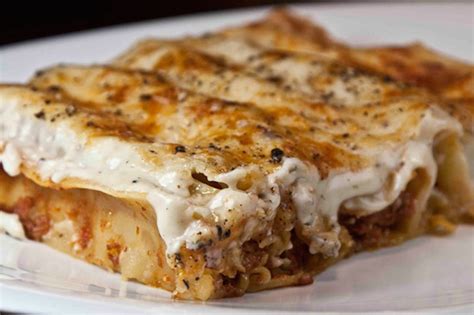 beef cannelloni recipe with white sauce