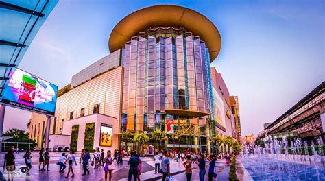 Siam Paragon shopping mall thailand - Living + Nomads – Travel tips ...