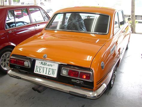 Isuzu Bellett - Japan's first GT | Retro Rides