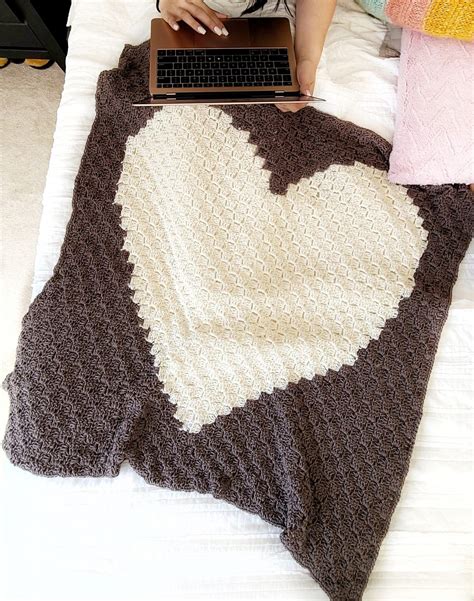 11 Free C2C Crochet Graphgan Patterns - Easy Crochet Patterns