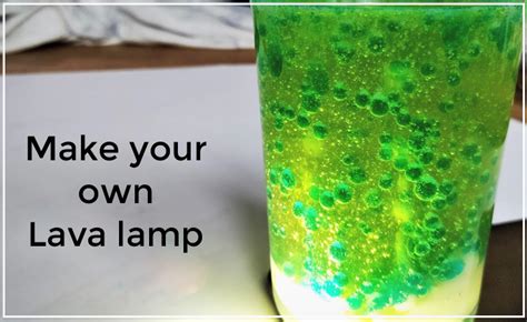 How To Make A Lava Lamp Without Alka Seltzer : How do you make lava lamp with kids? - Books PDF ...