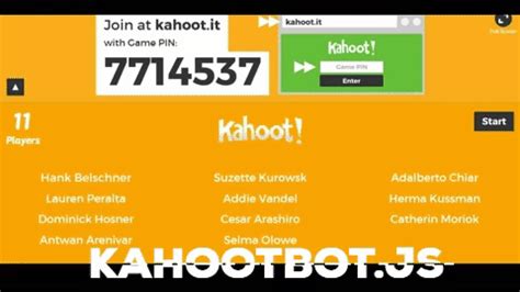 Kahoot-Bot/README.md at master · ThunbergOlle/Kahoot-Bot · GitHub