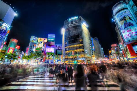 Shibuya Crossing by CMOSsPhotography on DeviantArt
