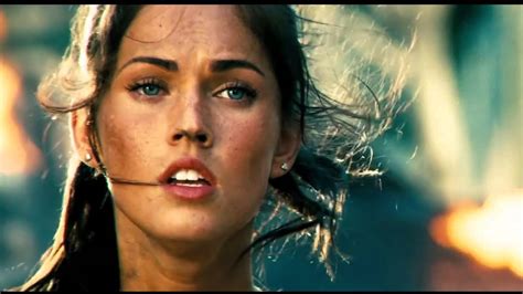 Megan Fox Transformers Eruption - YouTube