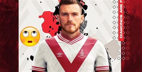 Insane Photoshopped Launch Picture: Umbro Airdrie FC 20-21 Home Kit ...