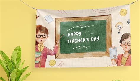 Top 15 Decoration Ideas for Teachers Day | Unique & Personalized