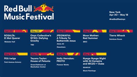 FKA Twigs, Teyana Taylor, Rosalia Tapped for Red Bull Music Fest NYC